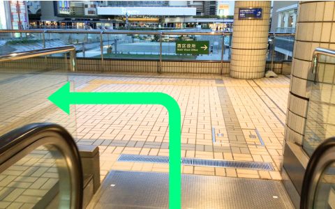 西神中央駅から②